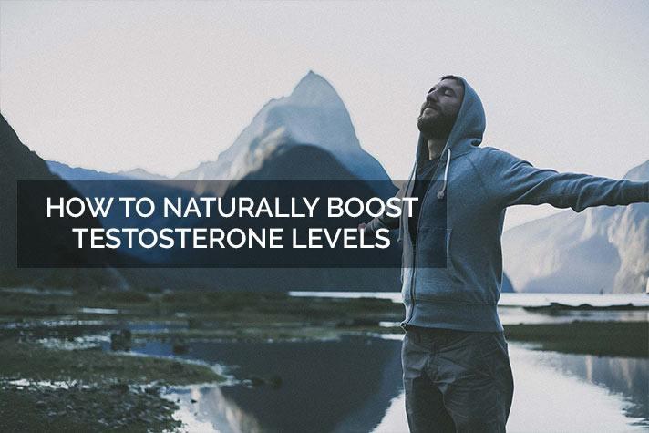 How To Increase Testosterone Level In Body